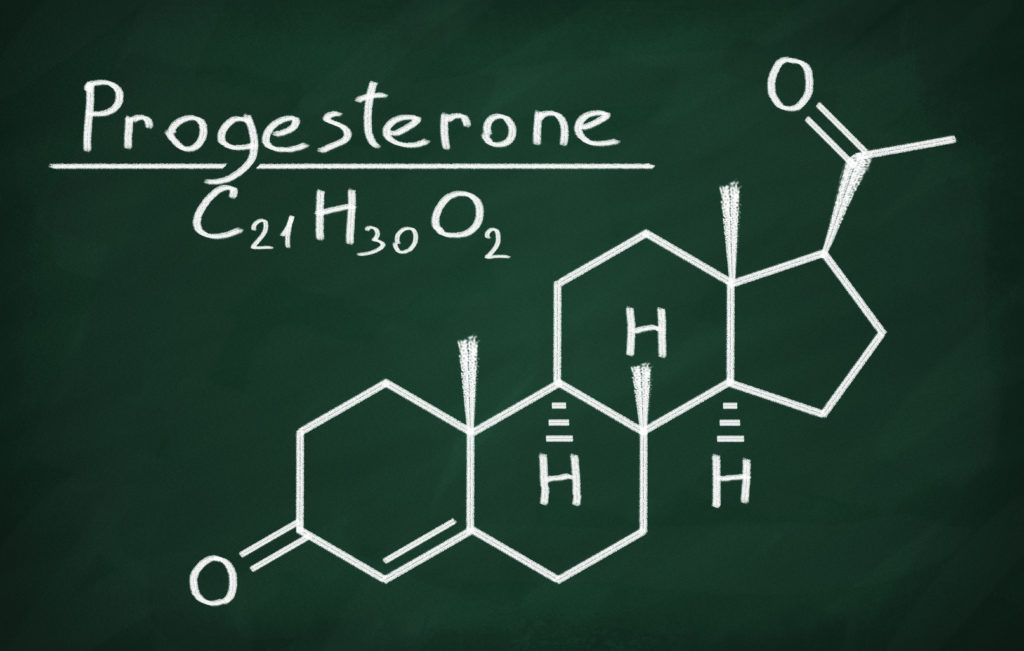Do you have low progesterone?
