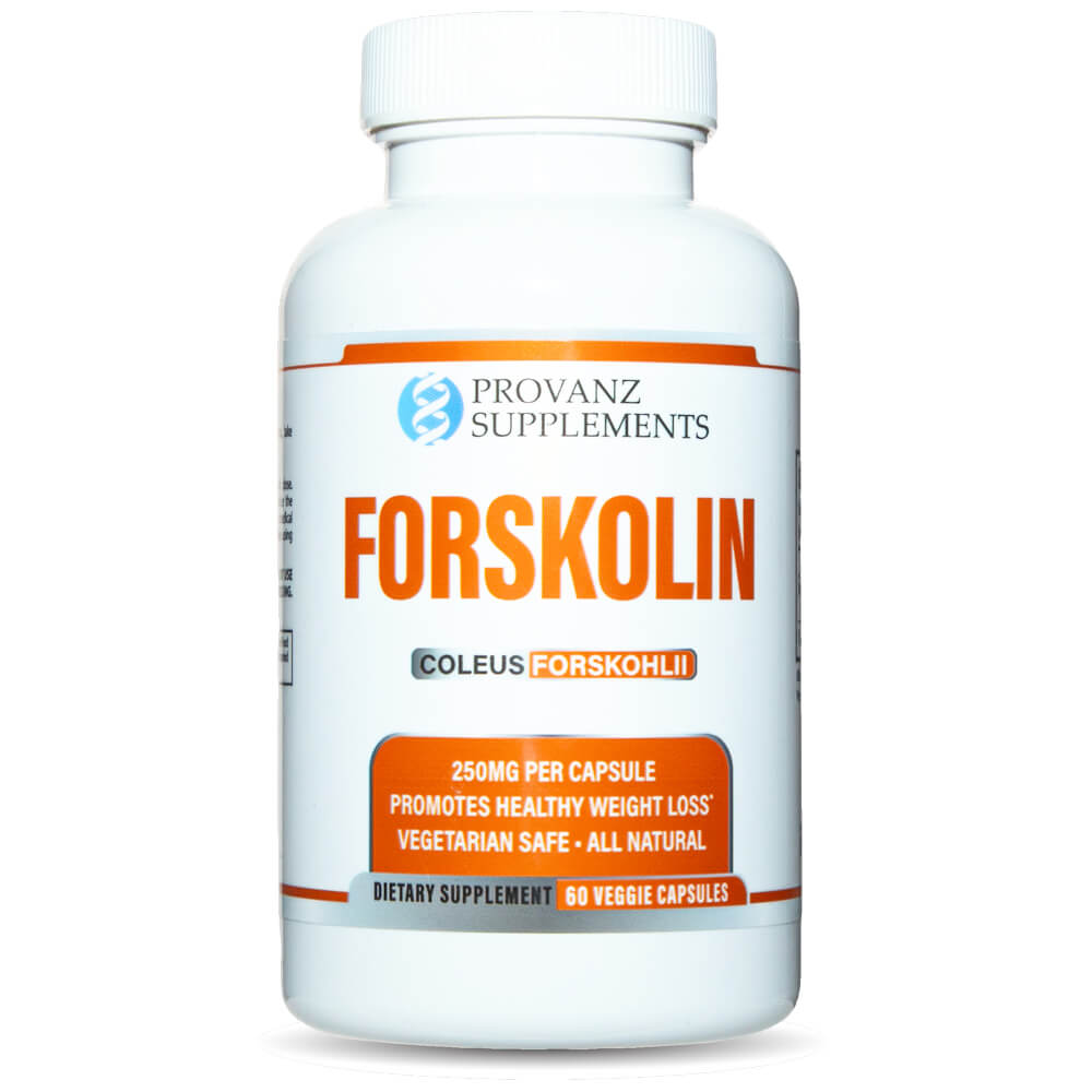 Forskolin - Thyroid Supplements