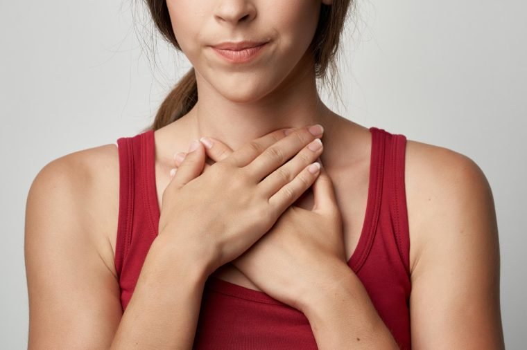 Thyroid Nodules - Should We be Concerned